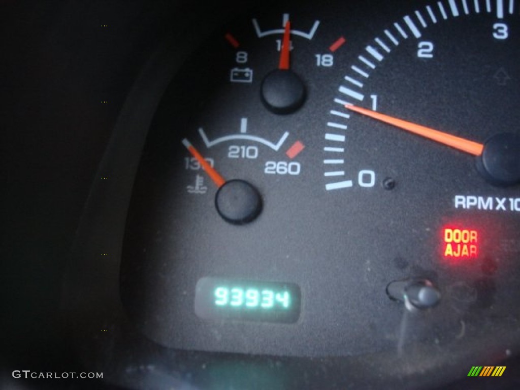 2000 Durango SLT 4x4 - Aquamarine Metallic / Mist Gray photo #17