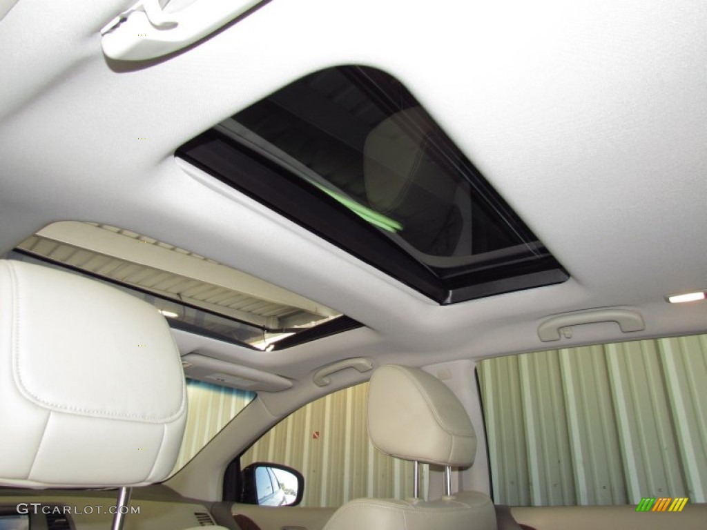 2010 Nissan Murano LE Sunroof Photo #55337319