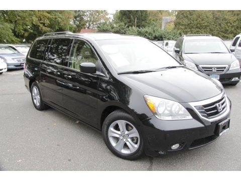2009 Honda Odyssey Touring Data, Info and Specs