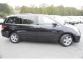 Nighthawk Black Pearl 2009 Honda Odyssey Touring Exterior