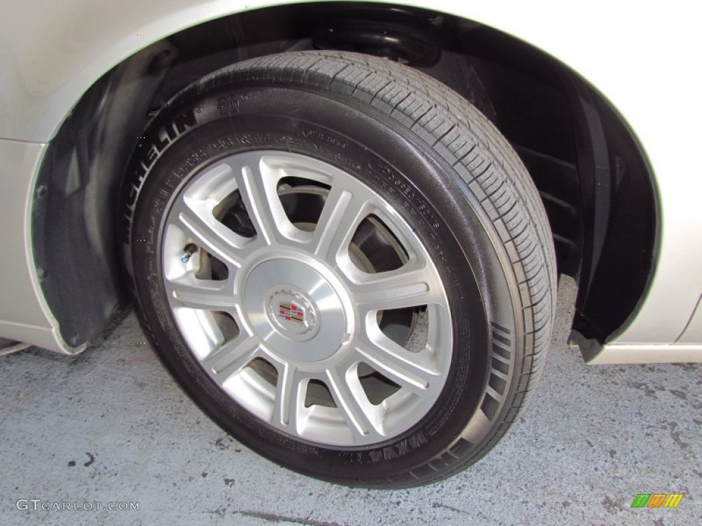 2008 DTS  - Gold Mist / Cashmere/Cocoa photo #20