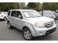 Billet Silver Metallic - Pilot EX 4WD Photo No. 3