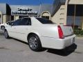 2008 White Diamond Tricoat Cadillac DTS   photo #2