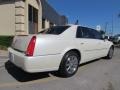 2008 White Diamond Tricoat Cadillac DTS   photo #3