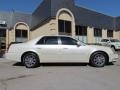 2008 White Diamond Tricoat Cadillac DTS   photo #4