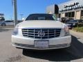 2008 White Diamond Tricoat Cadillac DTS   photo #6