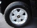 2010 Chevrolet Silverado 1500 LTZ Crew Cab Wheel and Tire Photo