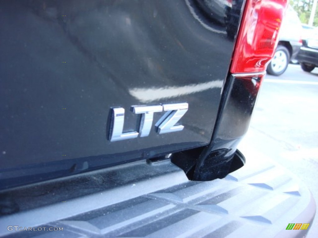 2010 Chevrolet Silverado 1500 LTZ Crew Cab Marks and Logos Photo #55338290