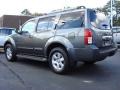 2008 Storm Gray Nissan Pathfinder SE 4x4  photo #5