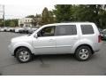 Billet Silver Metallic - Pilot EX-L 4WD Photo No. 11