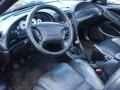 Black Prime Interior Photo for 1998 Ford Mustang #55338593