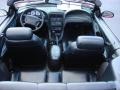 Black Interior Photo for 1998 Ford Mustang #55338602