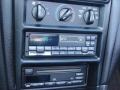 Audio System of 1998 Mustang SVT Cobra Convertible