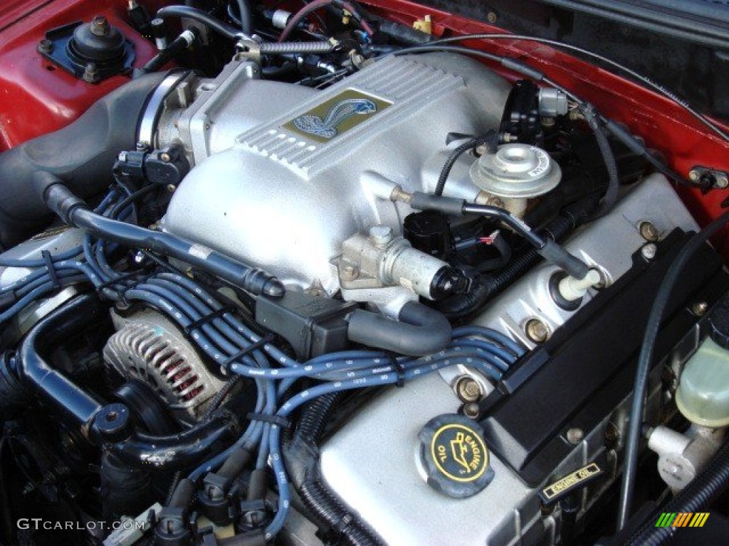 Ford 4.6 dohc svt engine #7