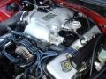 4.6 Liter SVT DOHC 32-Valve V8 Engine for 1998 Ford Mustang SVT Cobra Convertible #55338662