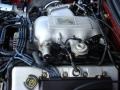 4.6 Liter SVT DOHC 32-Valve V8 1998 Ford Mustang SVT Cobra Convertible Engine