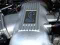 4.6 Liter SVT DOHC 32-Valve V8 Engine for 1998 Ford Mustang SVT Cobra Convertible #55338679