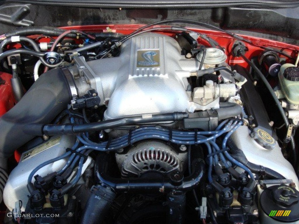 Ford 4.6 dohc svt engine #4