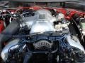 4.6 Liter SVT DOHC 32-Valve V8 Engine for 1998 Ford Mustang SVT Cobra Convertible #55338695