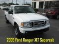 Oxford White 2006 Ford Ranger XLT SuperCab