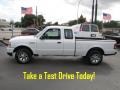 2006 Oxford White Ford Ranger XLT SuperCab  photo #4