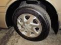 Cashmere Beige Metallic - Camry LE V6 Photo No. 19