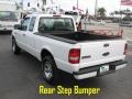 Oxford White - Ranger XLT SuperCab Photo No. 5
