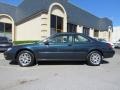 Cardiff Blue-Green Pearl 1999 Acura CL 3.0 Exterior