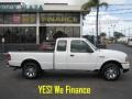Oxford White - Ranger XLT SuperCab Photo No. 8
