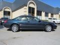 Cardiff Blue-Green Pearl 1999 Acura CL 3.0 Exterior