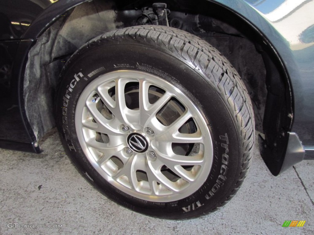 1999 Acura CL 3.0 Wheel Photo #55338965