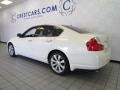 Ivory Pearl - M 35 Sedan Photo No. 2