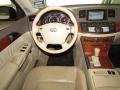 Ivory Pearl - M 35 Sedan Photo No. 14