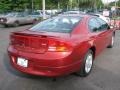2002 Inferno Red Tinted Pearlcoat Dodge Intrepid SE  photo #9