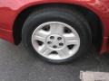 2002 Inferno Red Tinted Pearlcoat Dodge Intrepid SE  photo #19