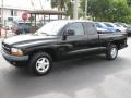 Black - Dakota Extended Cab Photo No. 6