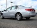 Satin Silver Metallic - Accord EX-L V6 Sedan Photo No. 3