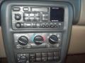 1998 Chevrolet Venture Neutral Interior Audio System Photo