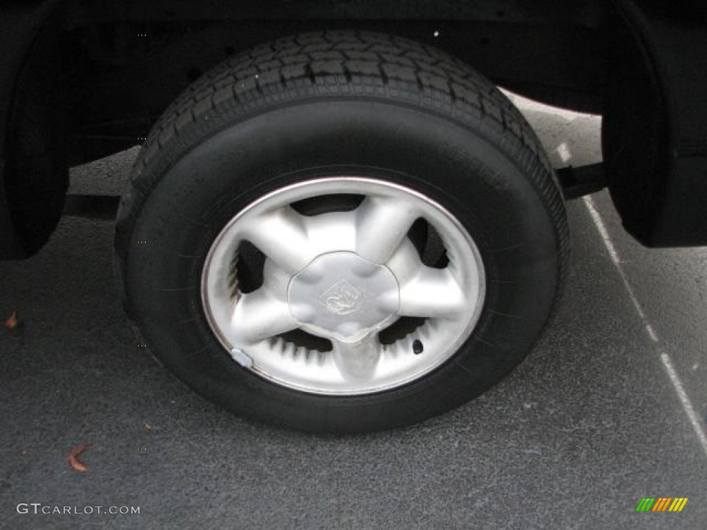 1998 Dodge Dakota Extended Cab Wheel Photo #55339568