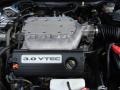 Satin Silver Metallic - Accord EX-L V6 Sedan Photo No. 19