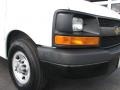 Summit White - Express 2500 Work Van Photo No. 2