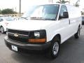 Summit White - Express 2500 Work Van Photo No. 5