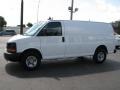Summit White - Express 2500 Work Van Photo No. 6