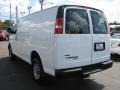 Summit White - Express 2500 Work Van Photo No. 7