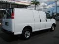 Summit White - Express 2500 Work Van Photo No. 10