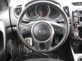 Black Sport Steering Wheel Photo for 2010 Kia Forte Koup #55340003