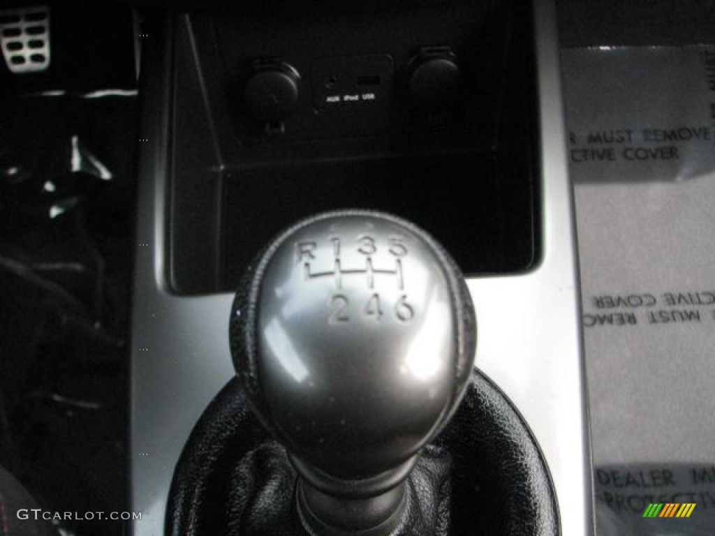 2010 Kia Forte Koup SX 6 Speed Manual Transmission Photo #55340021
