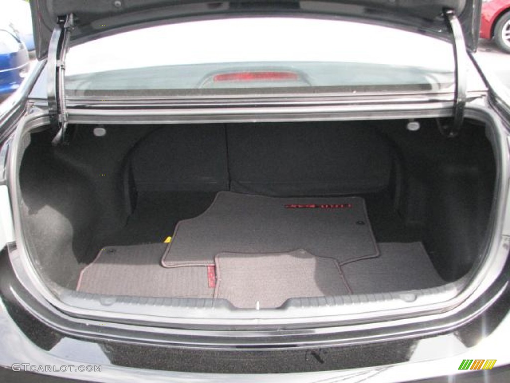 2010 Kia Forte Koup SX Trunk Photo #55340033