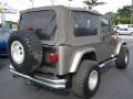 Light Khaki Metallic - Wrangler Unlimited 4x4 Photo No. 8