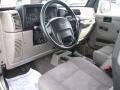 Light Khaki Metallic - Wrangler Unlimited 4x4 Photo No. 11